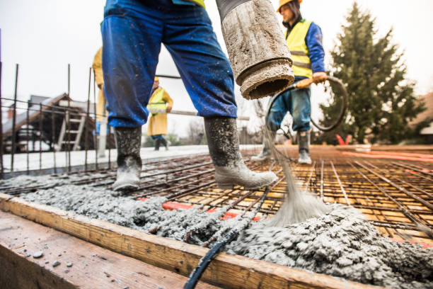 Best Concrete Driveway Installation in South Euclid, OH
